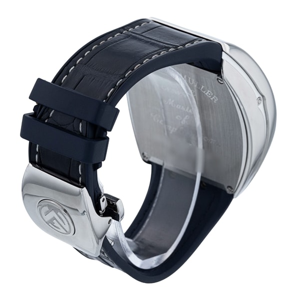 Franck Muller Vanguard V 45 CC DT AC BC